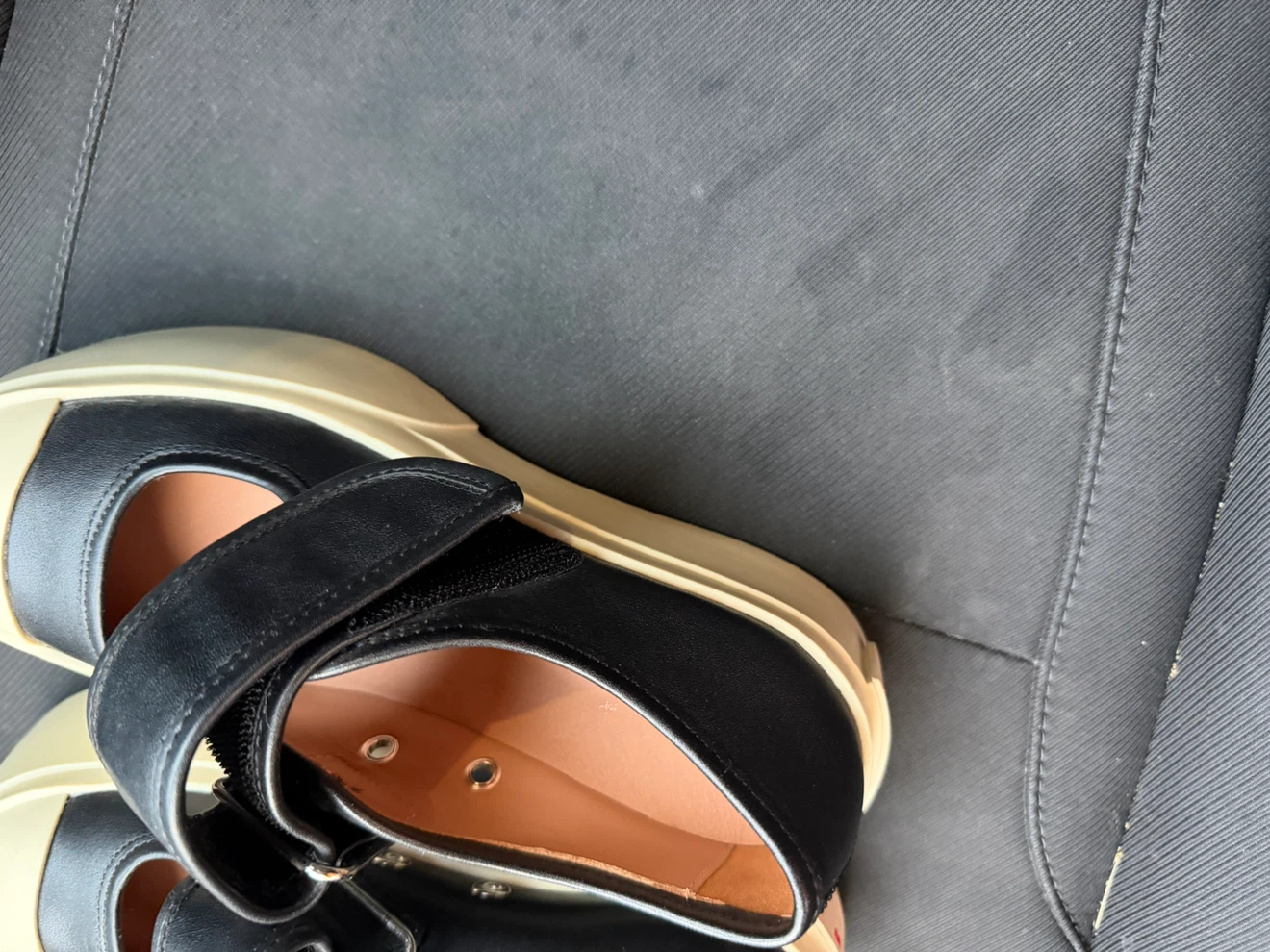 Marni Platform Mary Jane Shoes - photo 5