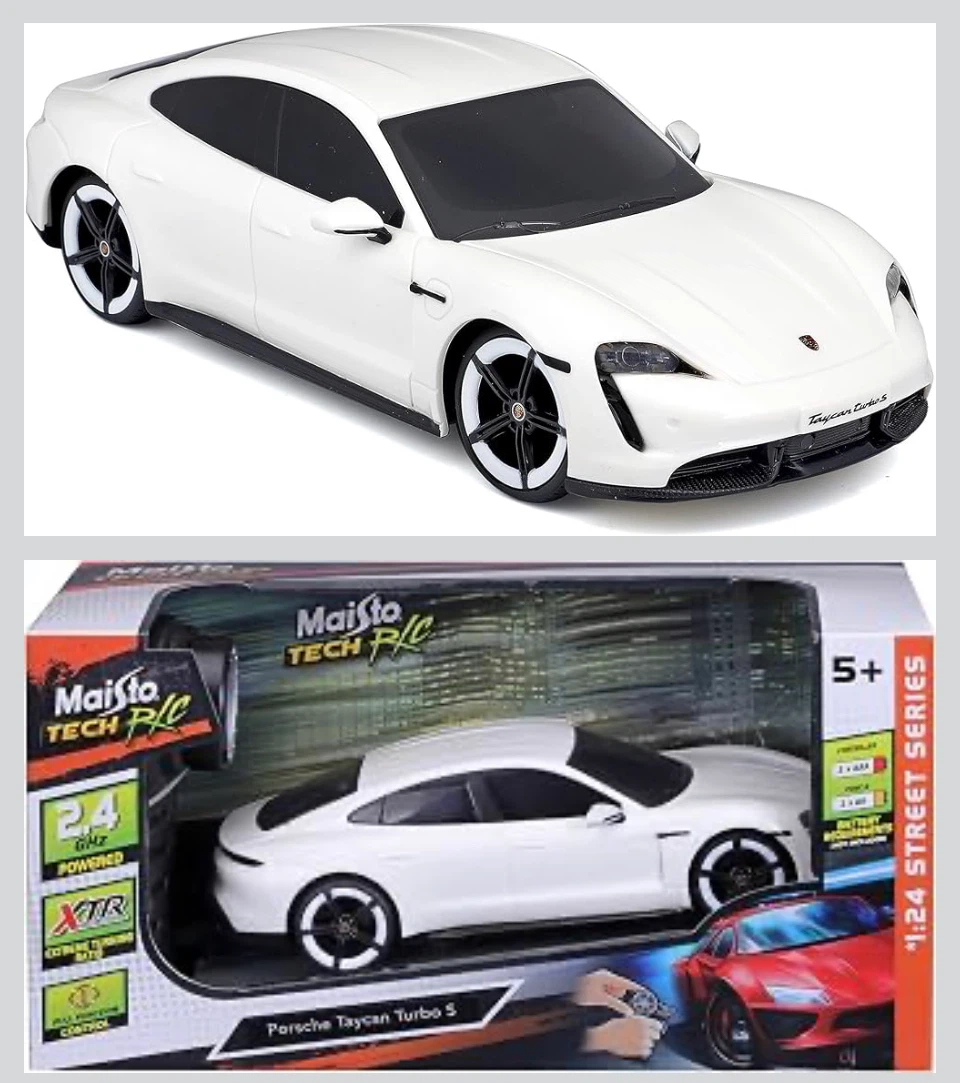 Maisto Tech R/C Porsche Taycan Turbo S - photo 2