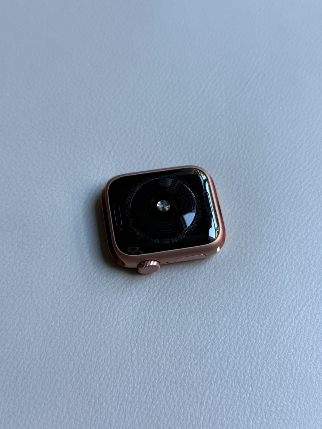 Apple Watch SE 40mm Aluminum - photo 5