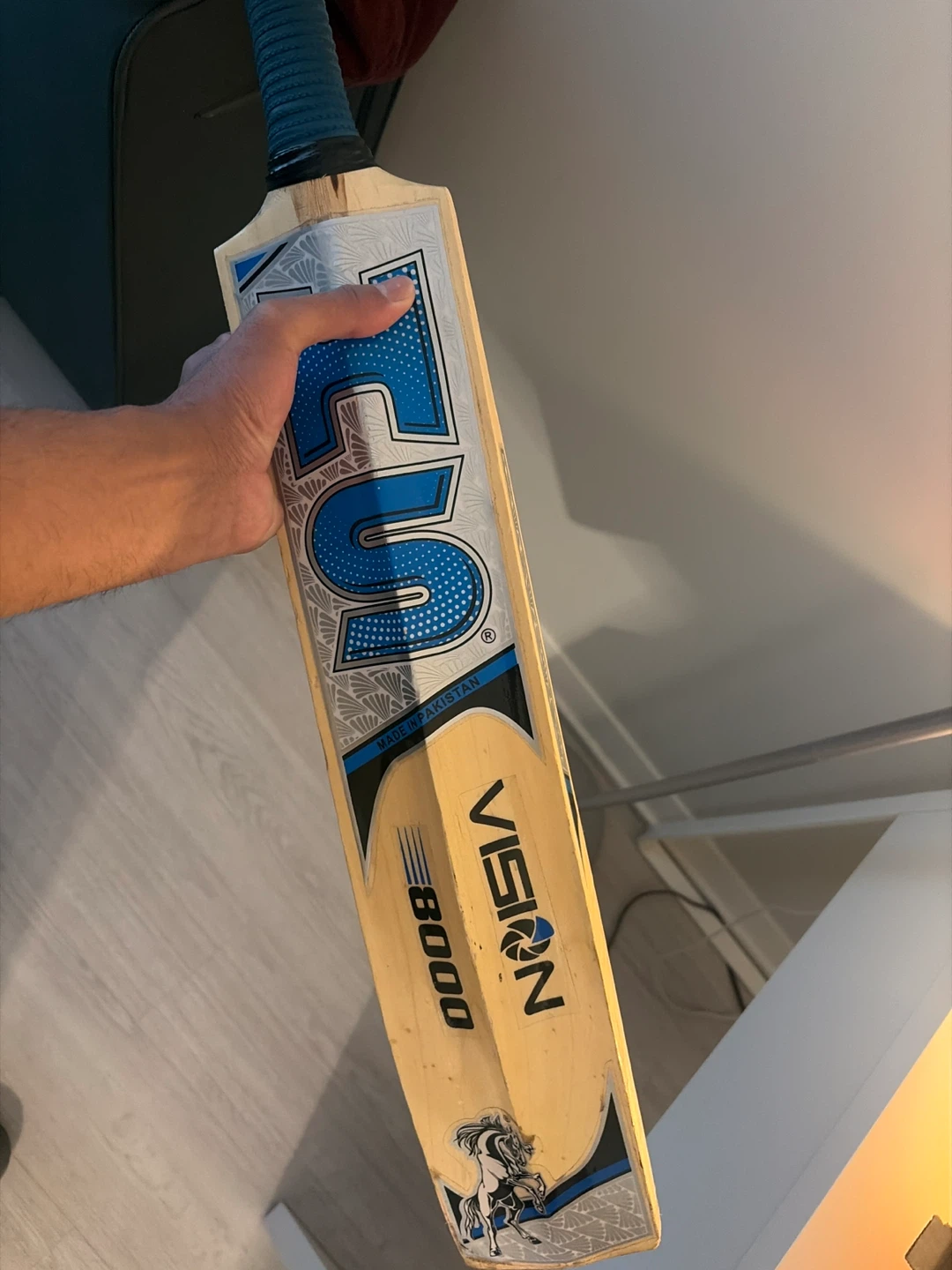 Cricket bat