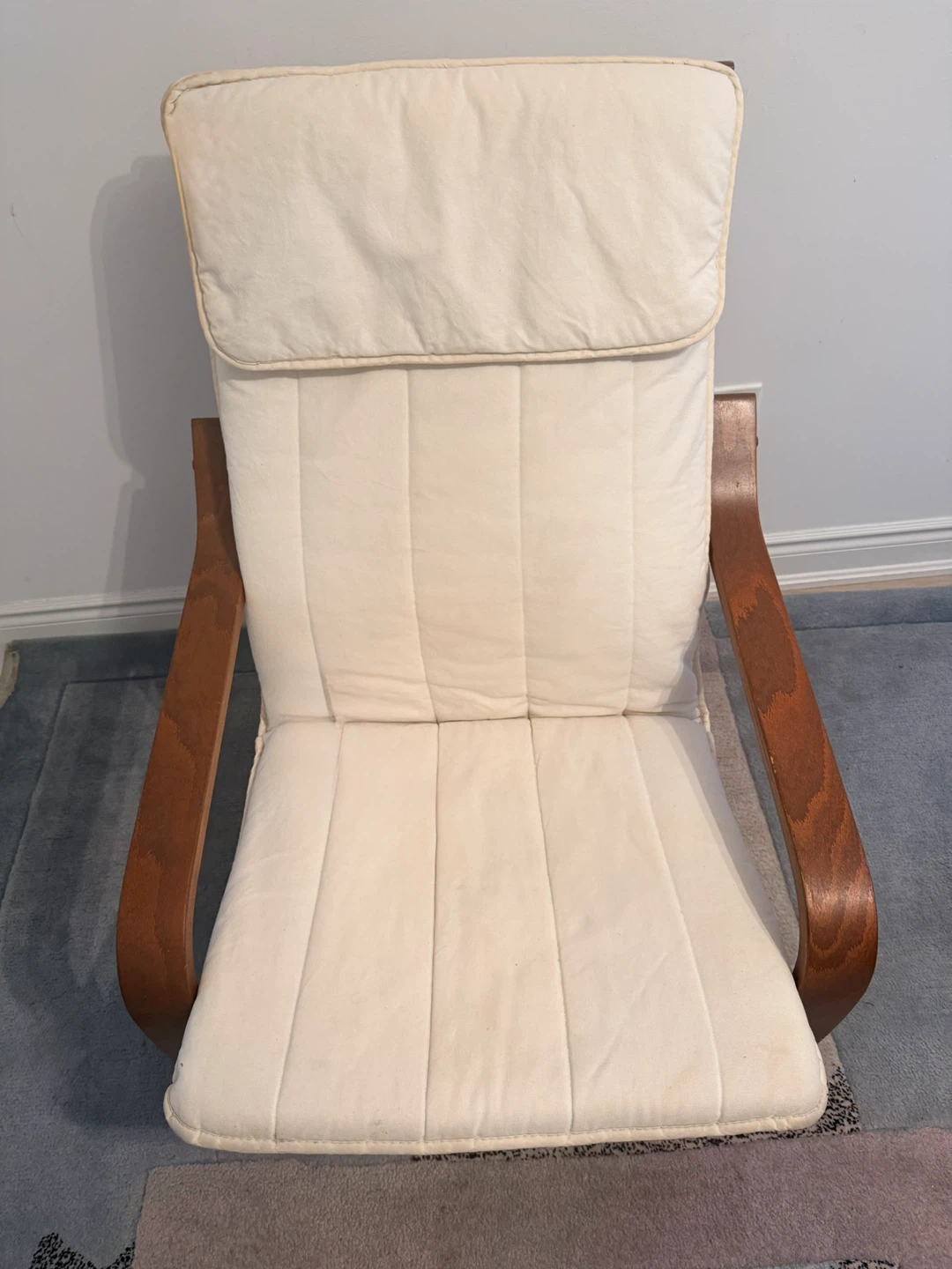IKEA Poang Armchair swinging - photo 2