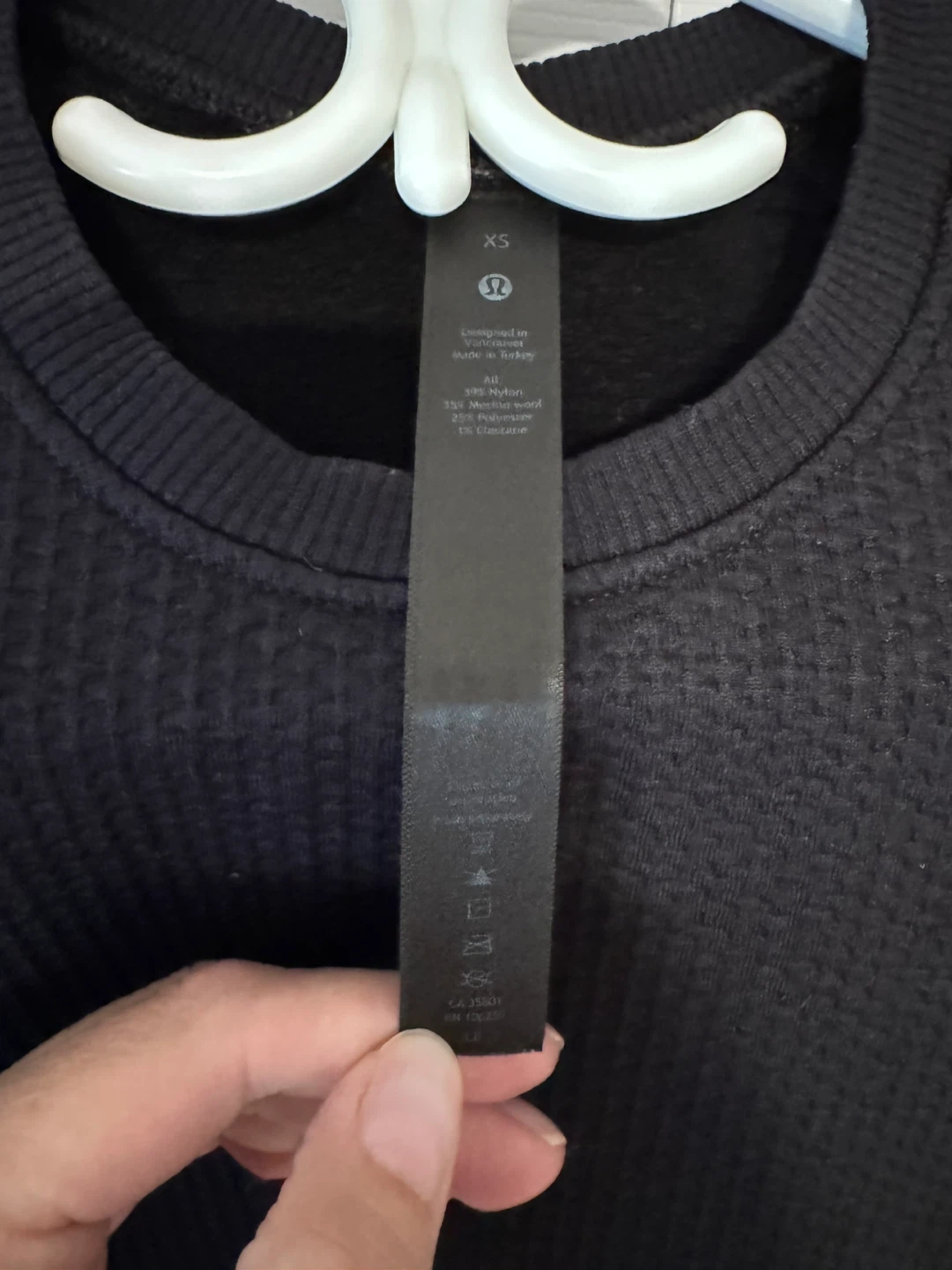 Lululemon Engineered Warmth Crew - photo 2
