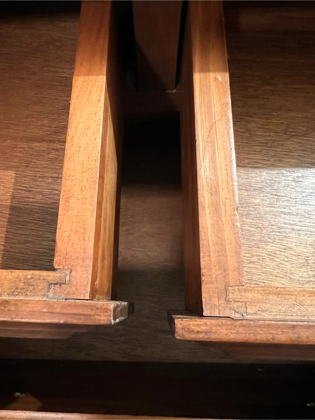 Traditional Vintage-Style Wooden Dresser 7-Drawer Delivery Extra - photo 5