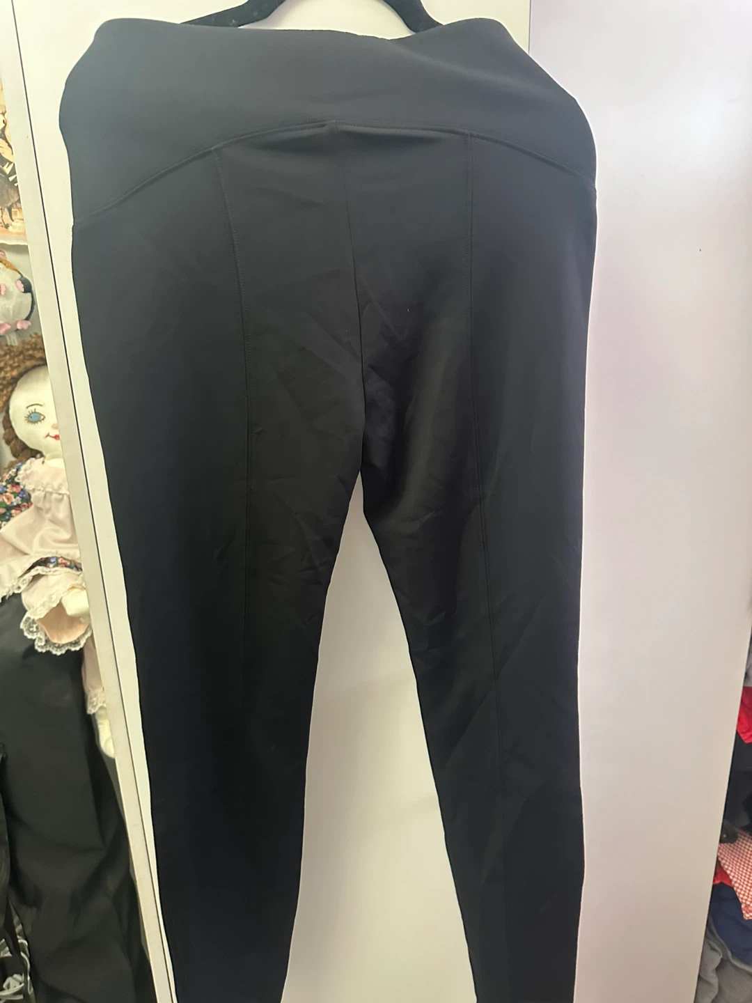 Black SPANX Leggings - Size Small Petite - photo 3