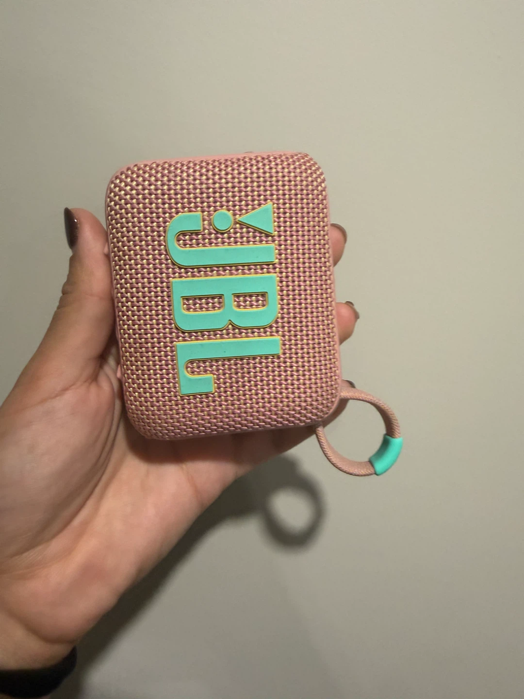 JBL Go 3 Portable Bluetooth Speaker