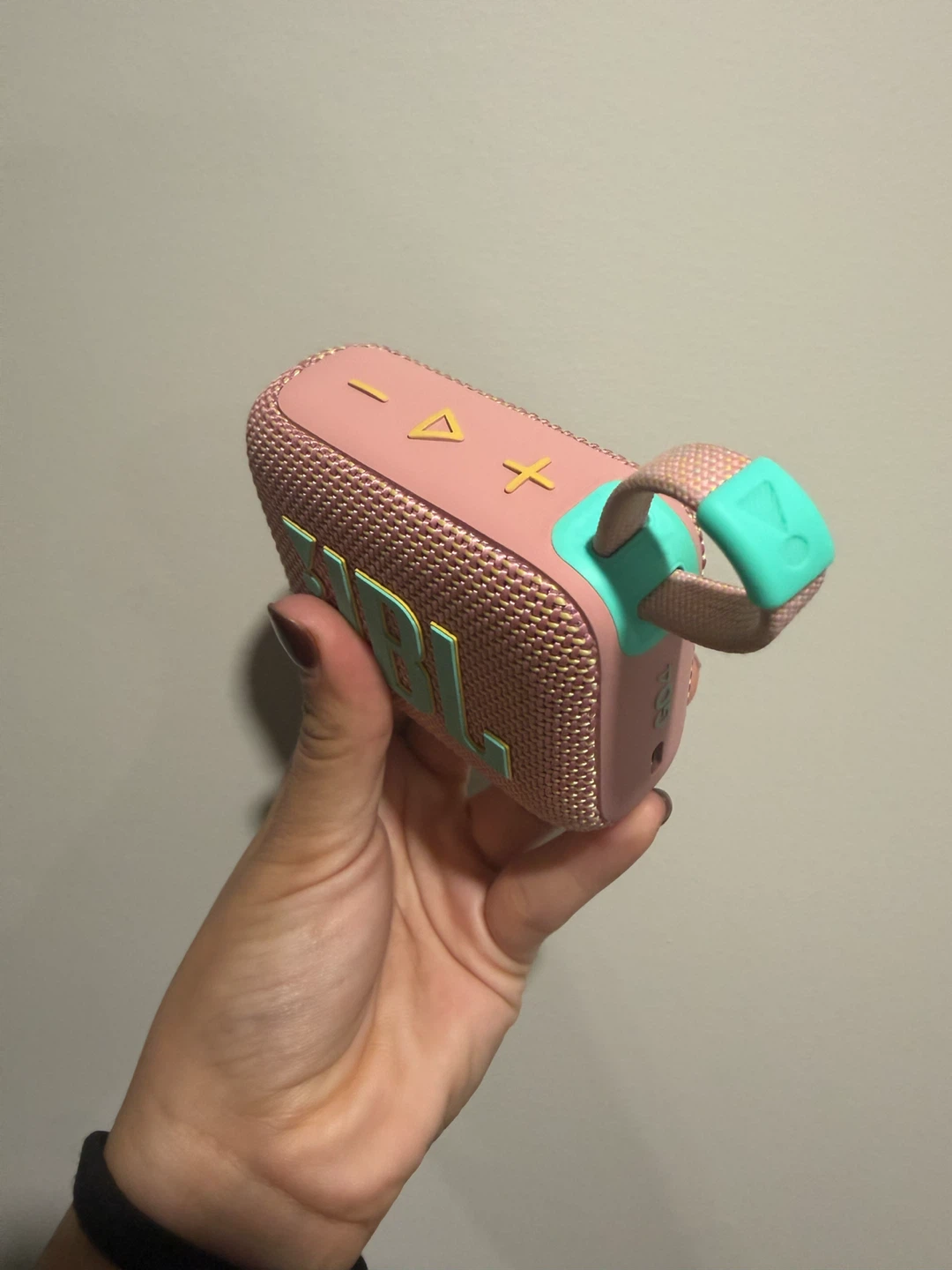 JBL Go 3 Portable Bluetooth Speaker - photo 2