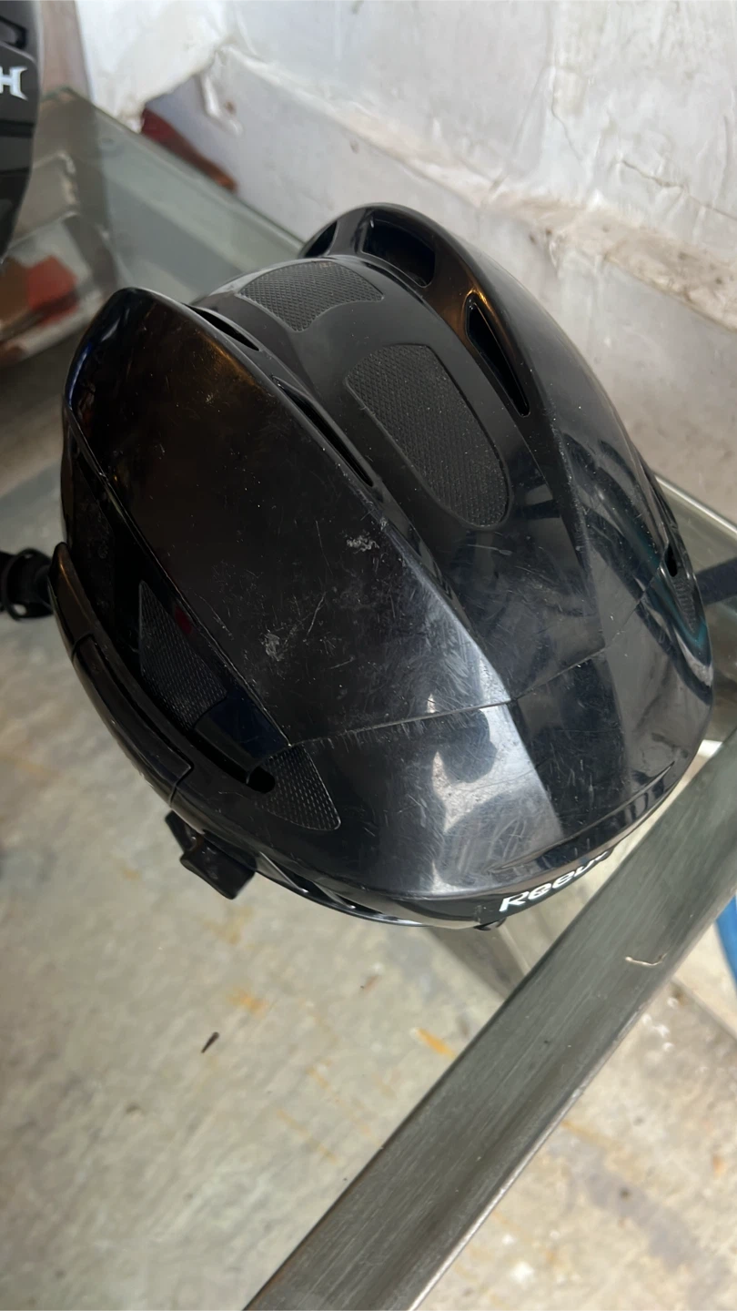 Reebok Hockey Helmet Black