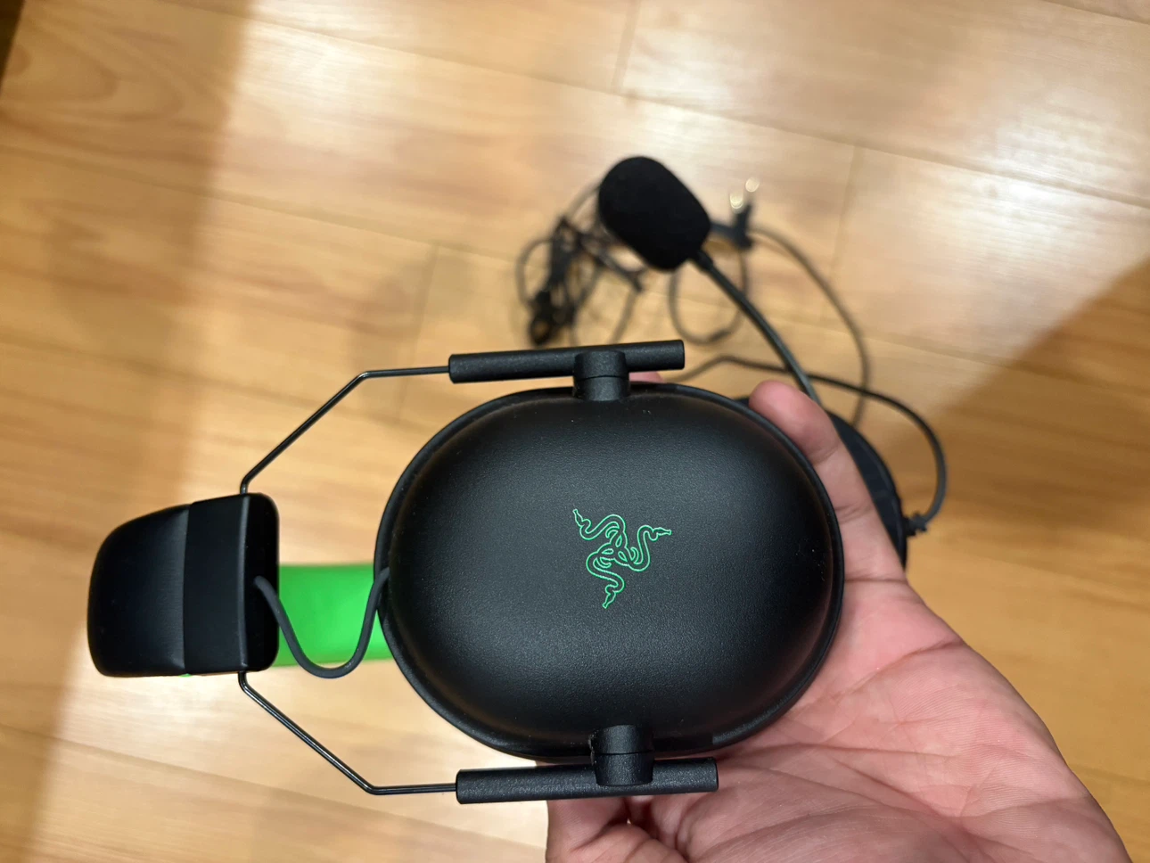 Razer Gaming Headset (want gone asap) - photo 3