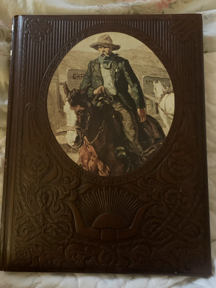 The Gunfighters - Time-Life Books