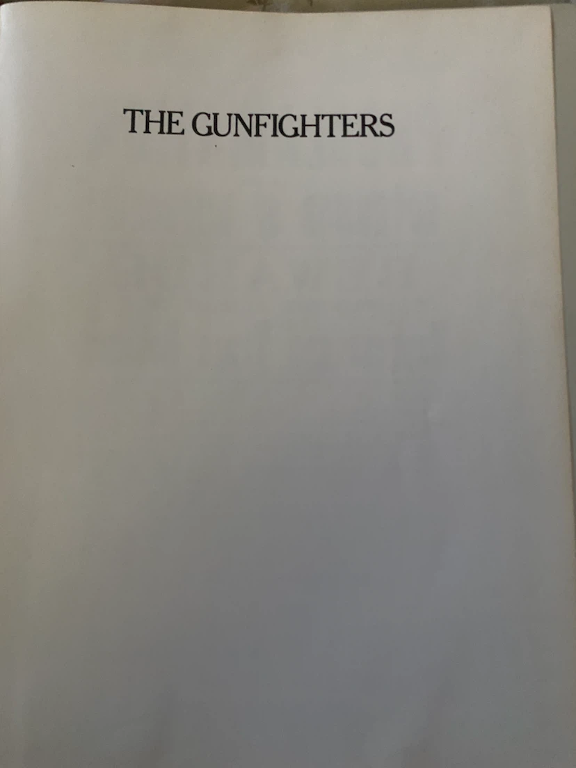 The Gunfighters - Time-Life Books - photo 2