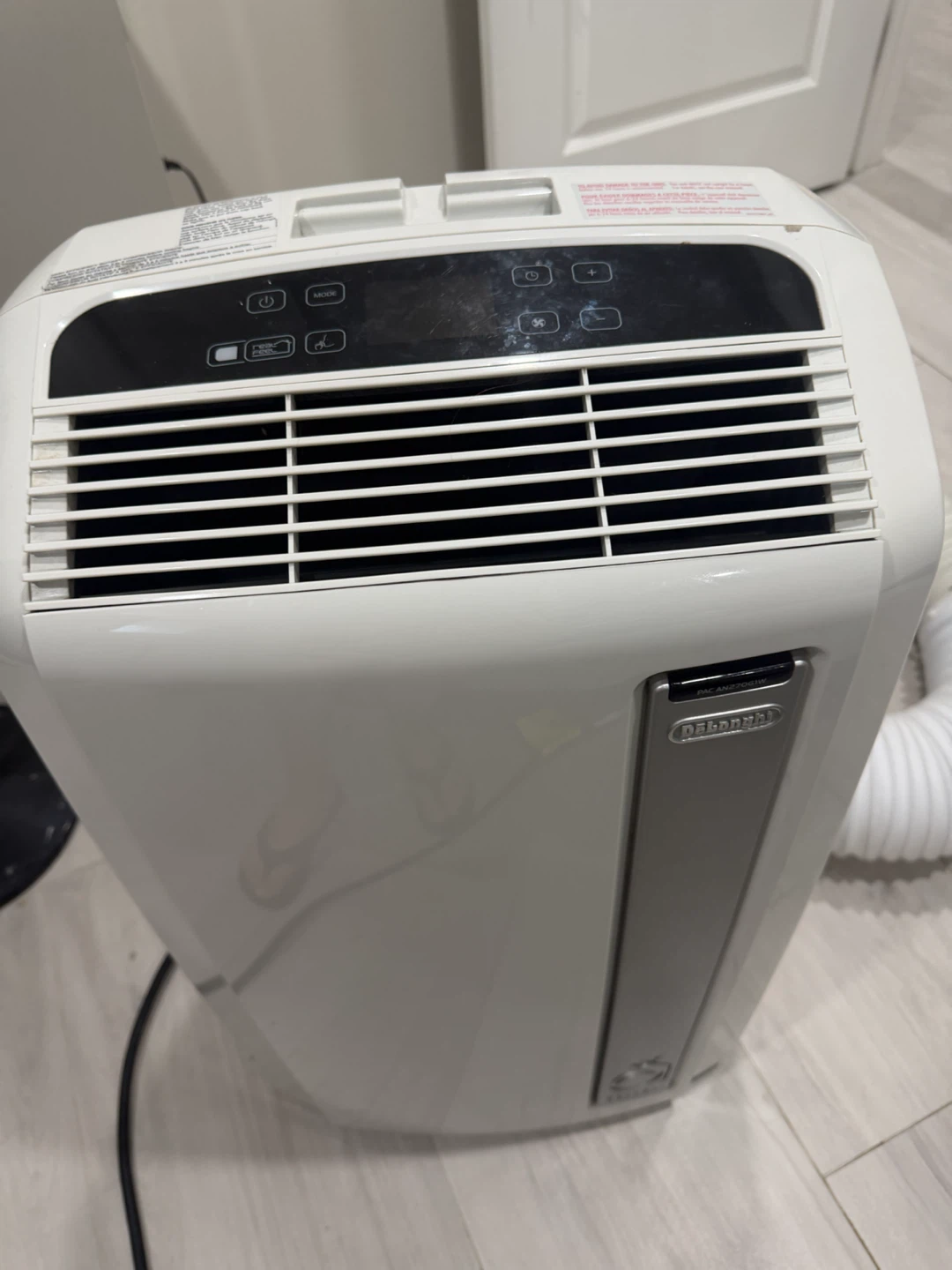 Portable Air Conditioner, DeLonghi Pinguino - photo 4