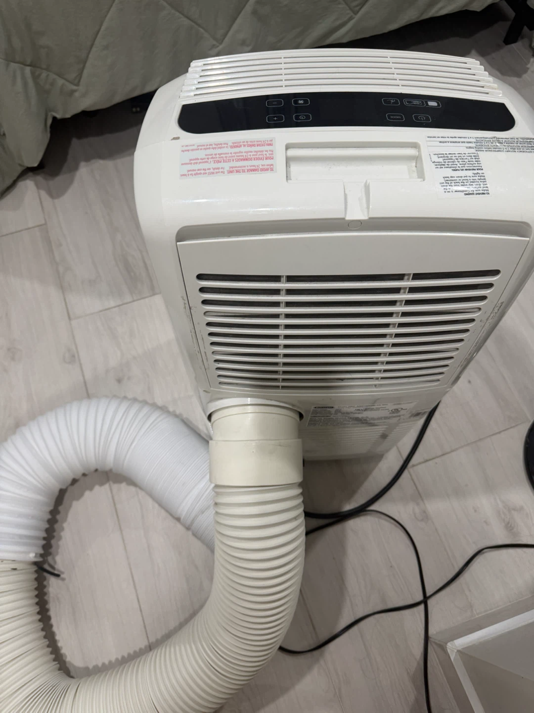 Portable Air Conditioner, DeLonghi Pinguino - photo 5
