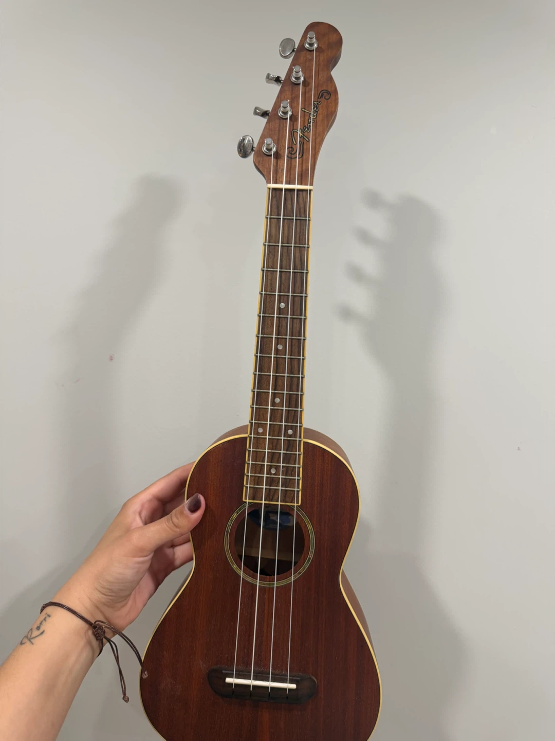 Fender Ukulele