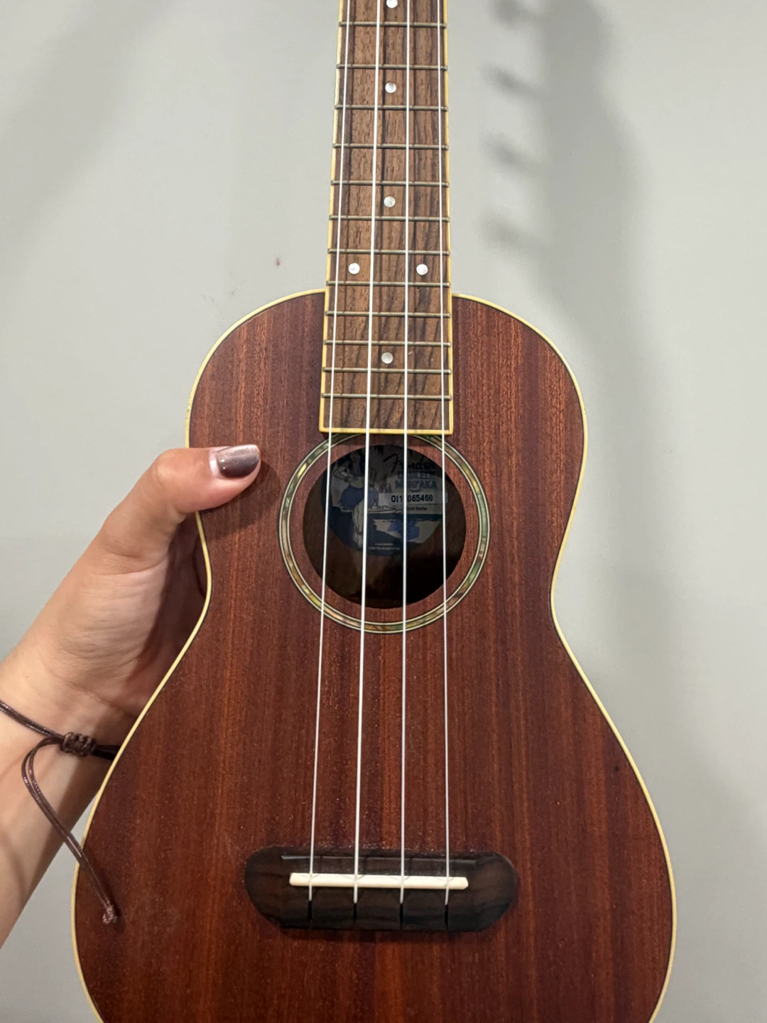 Fender Ukulele - photo 4