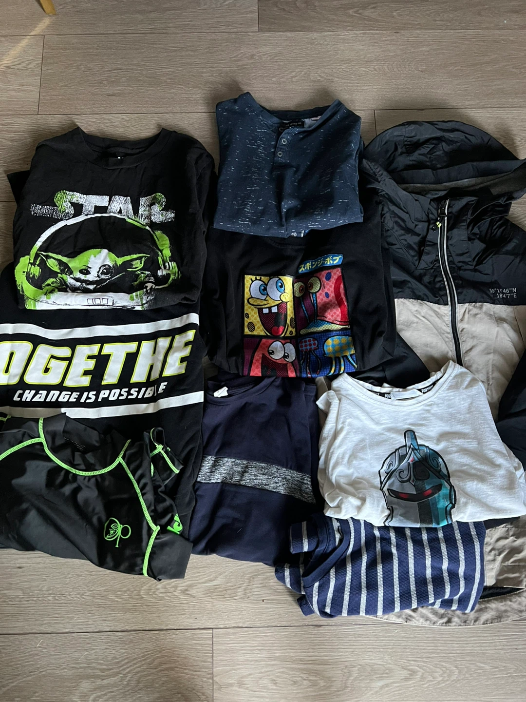 Assorted Boys' Clothing Bundle - photo 2