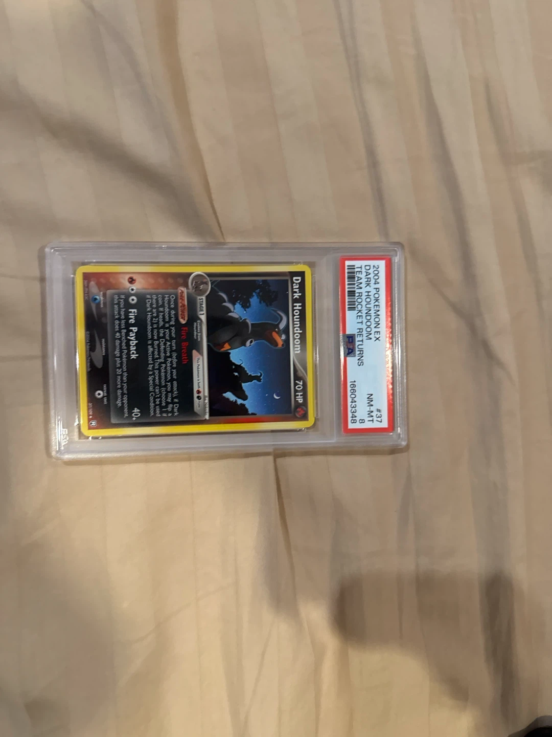 Pokemon card psa and Cgc graded slabs - photo 4