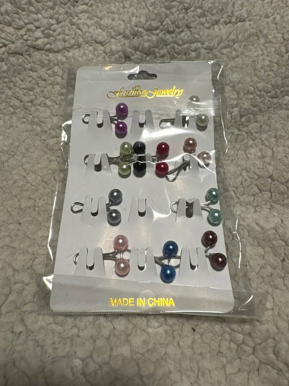 Hijab pins