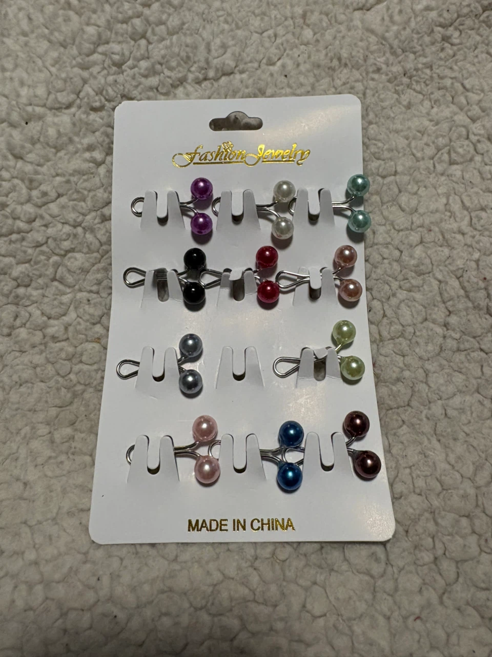 Hijab pins - photo 2