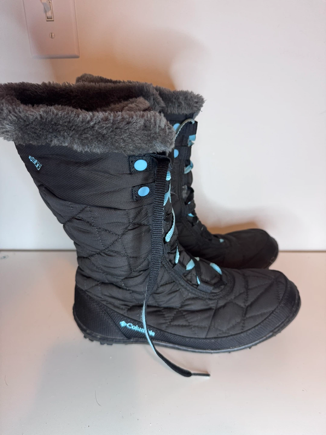 Columbia Minx Mid II Winter Boots Size 6 - photo 2