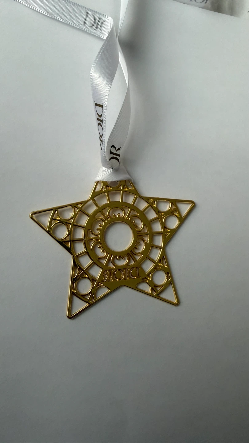 Dior Star Ornament - photo 2