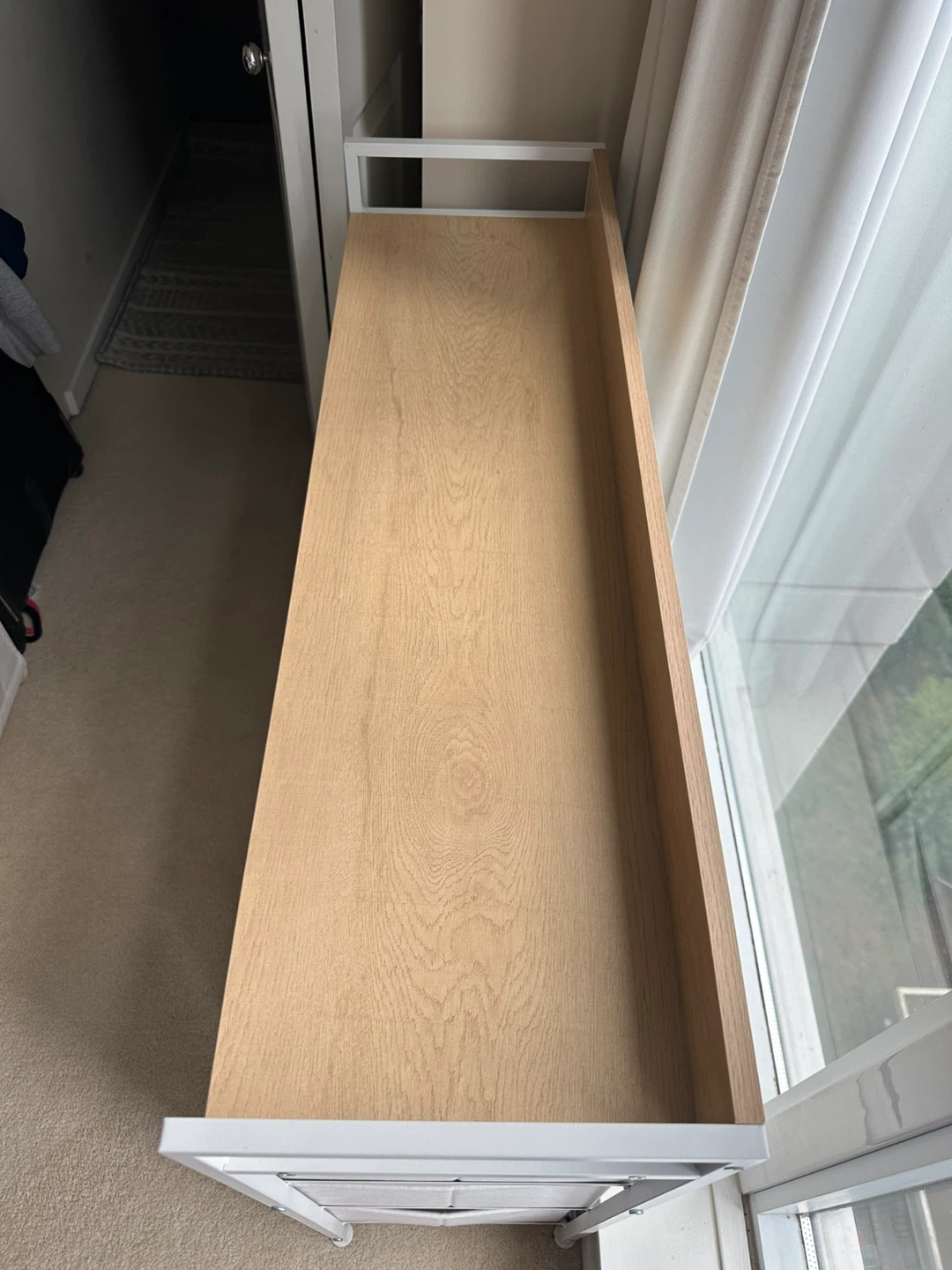7-Drawer Fabric Dresser - photo 3