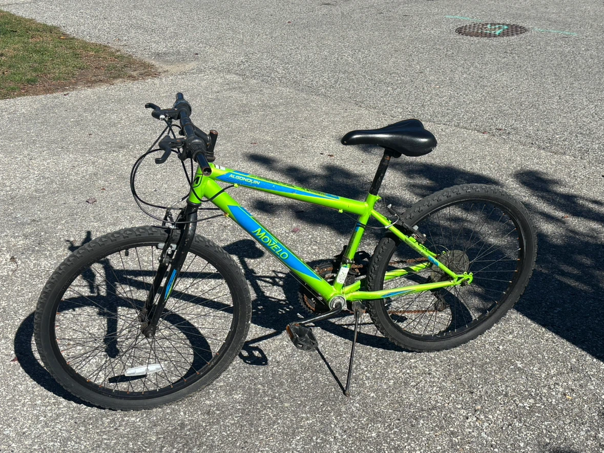 Movelo Algonquin Bicycle