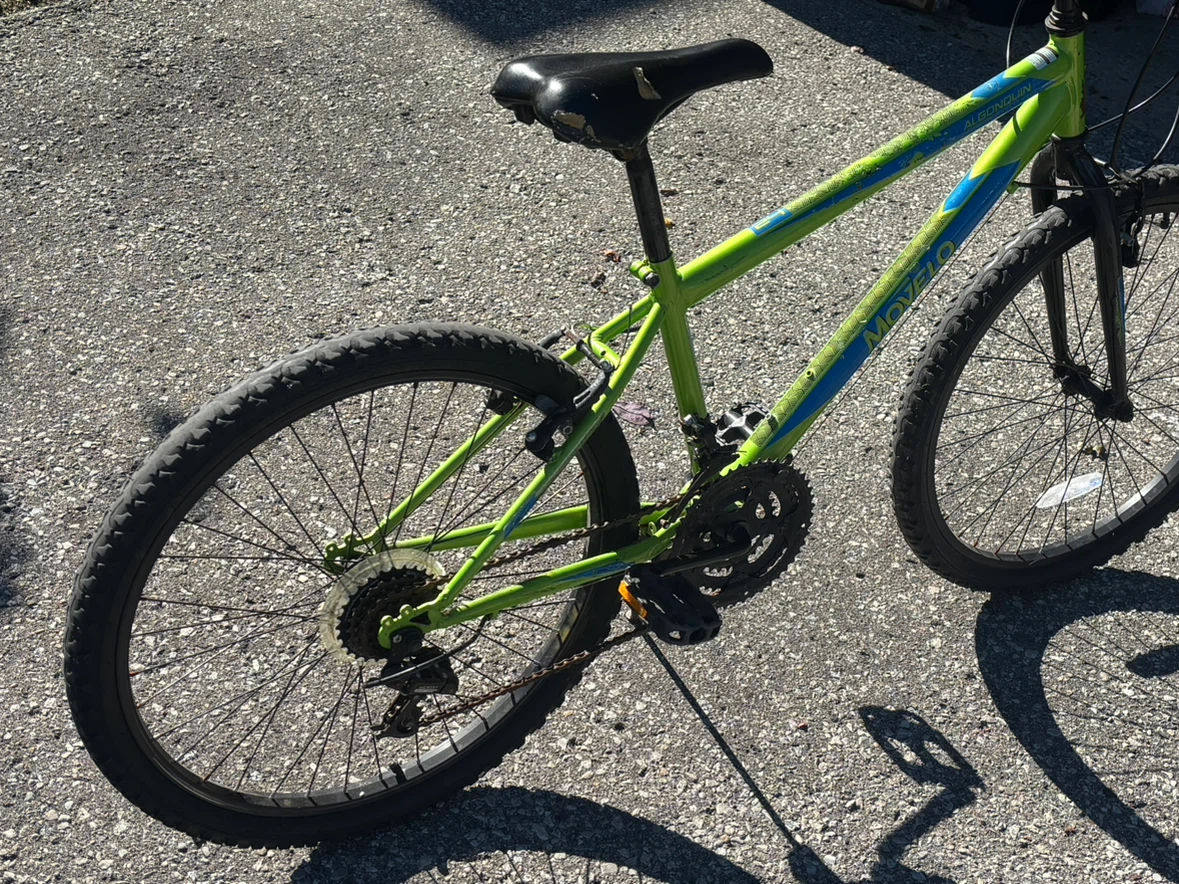 Movelo Algonquin Bicycle - photo 3