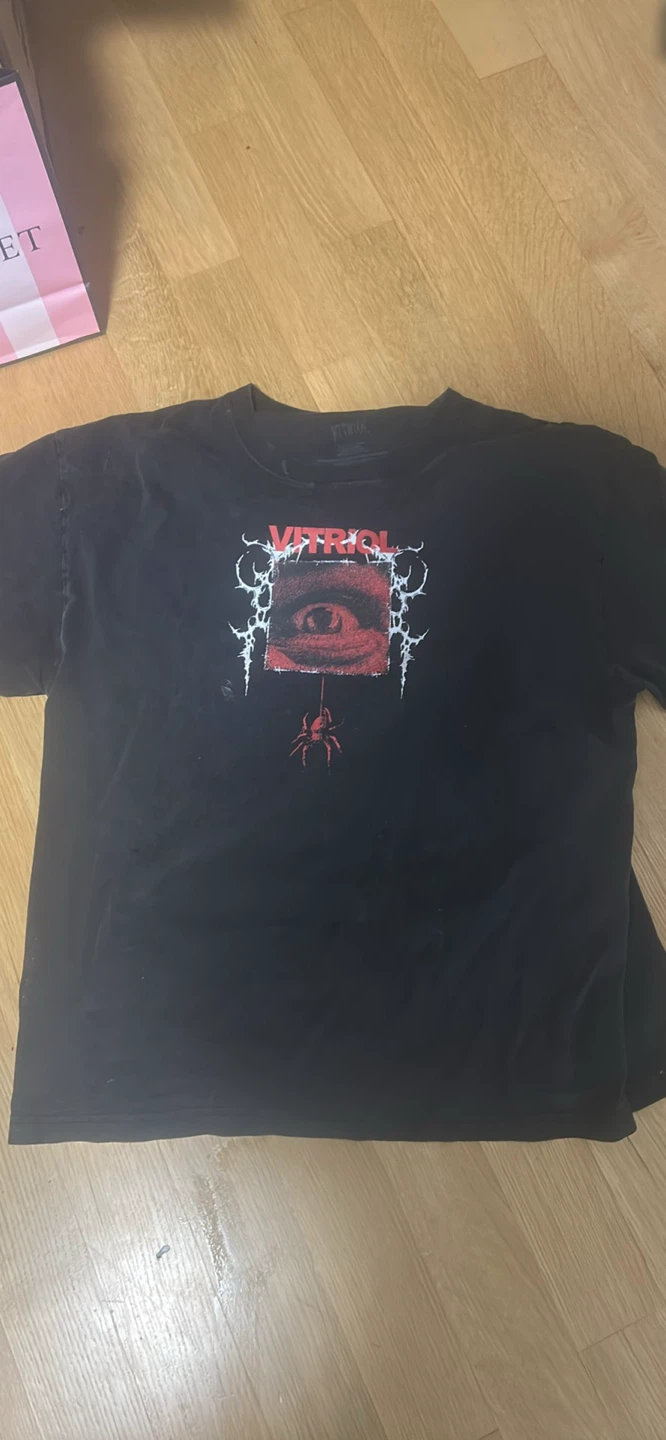 Vitriol Band T-Shirt