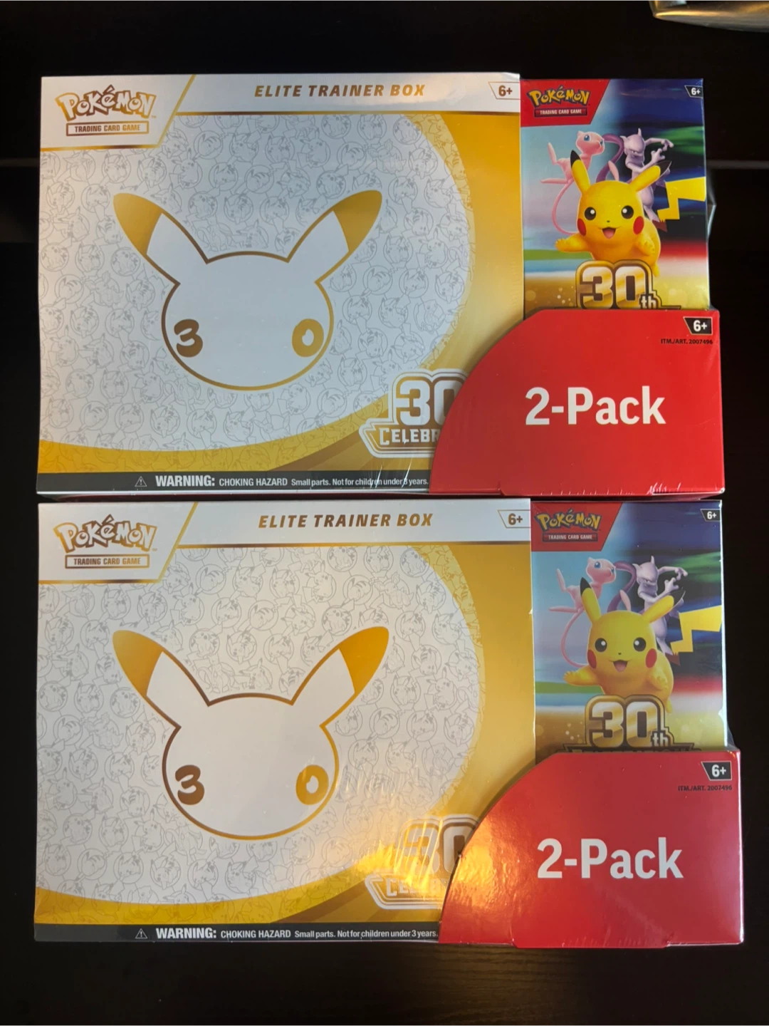 Pokemon 30th Celebration