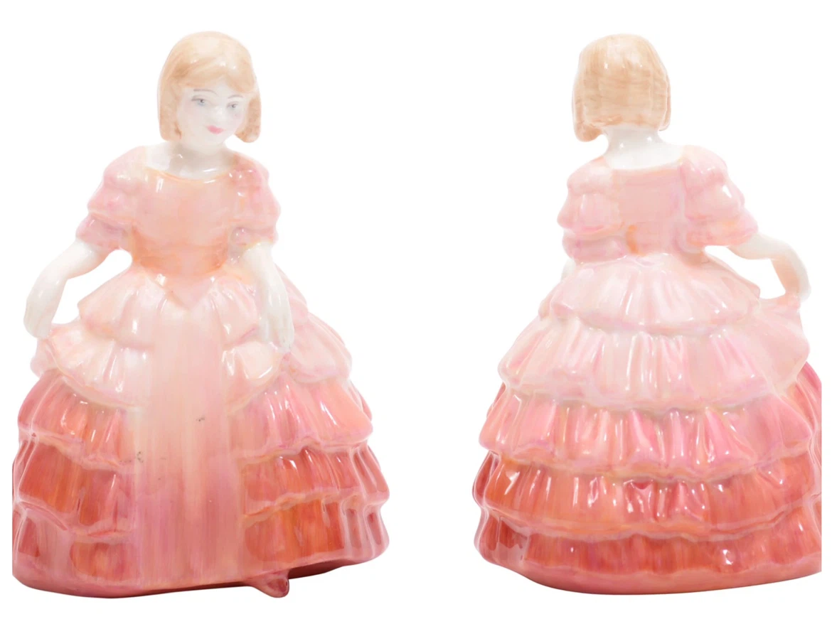 Royal Doulton 5” Rose HN1368 Figurine