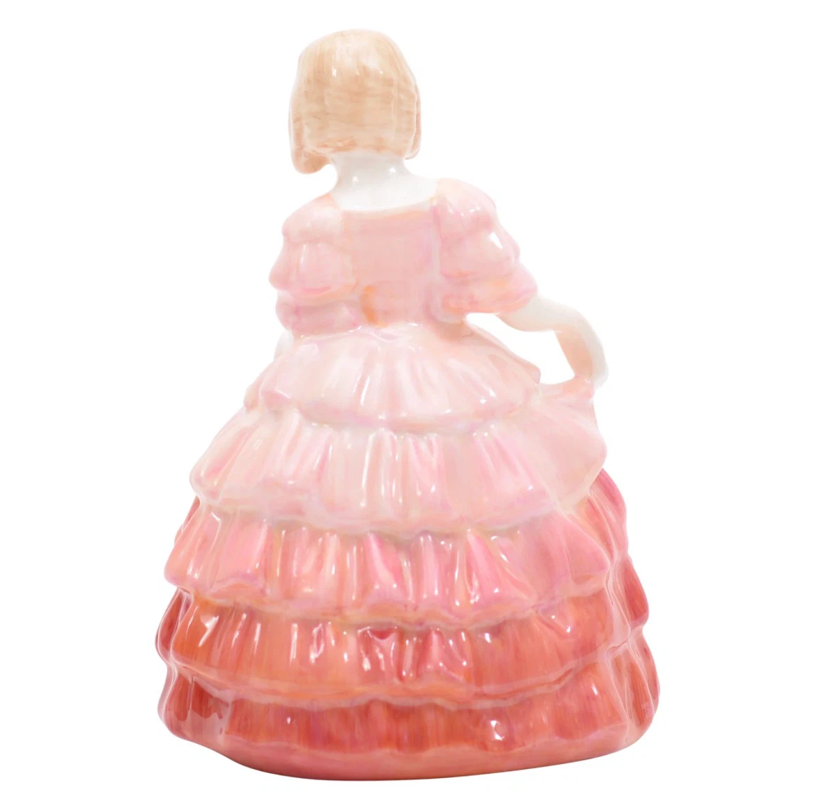 Royal Doulton 5” Rose HN1368 Figurine - photo 3
