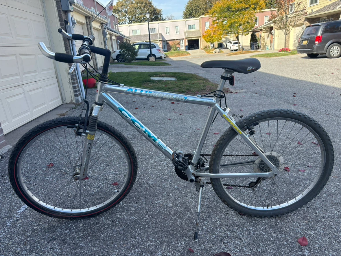 CCM Aluminum Mountain Bike