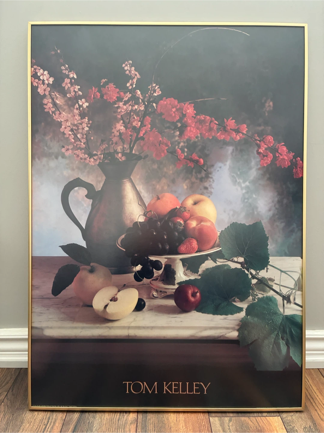 Tom Kelley Still Life Wall Art Print