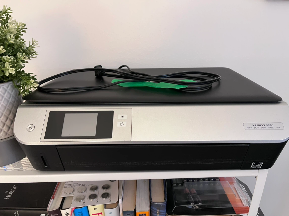 HP Envy 5530 Printer