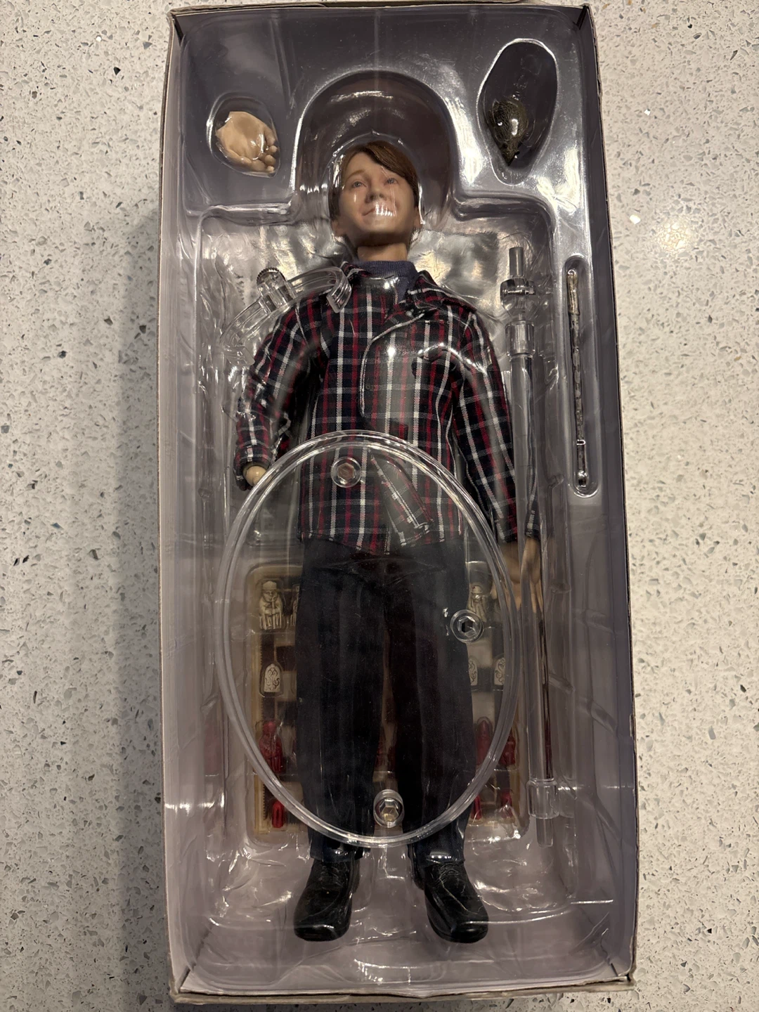 Star Ace Harry Potter Ron Weasley 1/6 Scale Figure