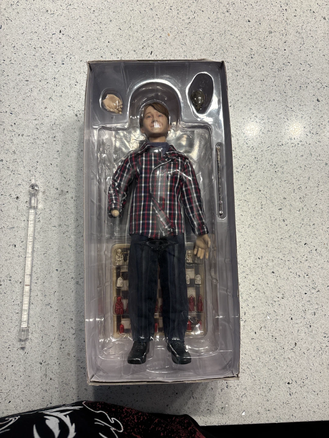 Star Ace Harry Potter Ron Weasley 1/6 Scale Figure - photo 2
