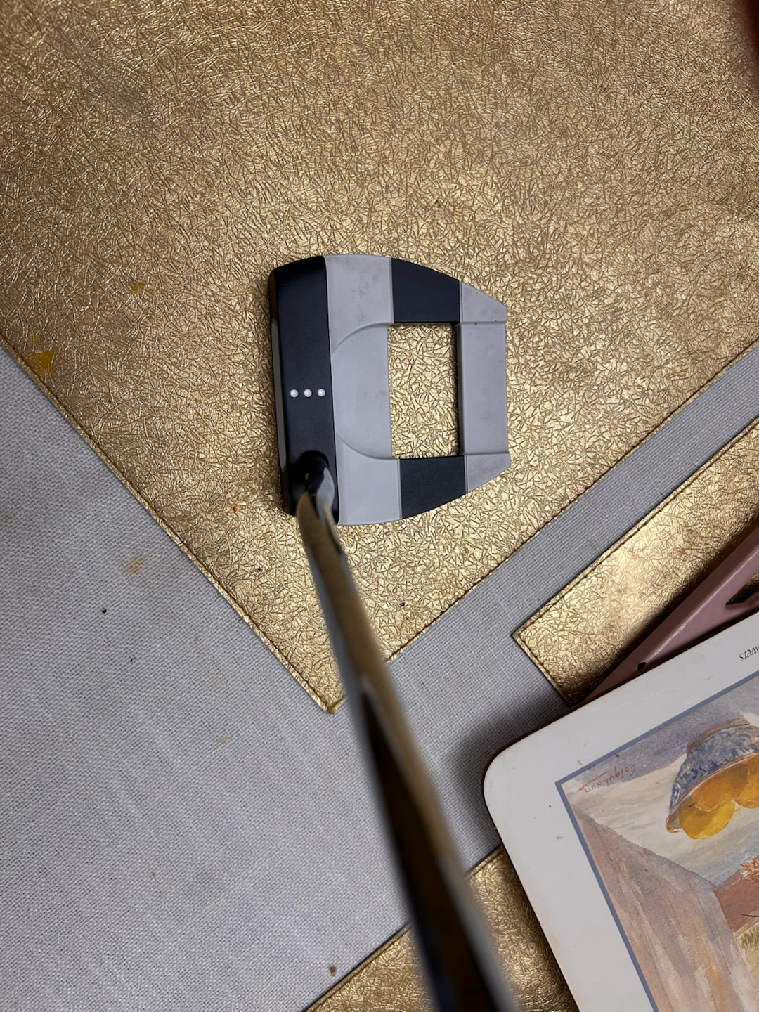 Odyssey Ai-ONE Cruiser Jailbird Putter - photo 4