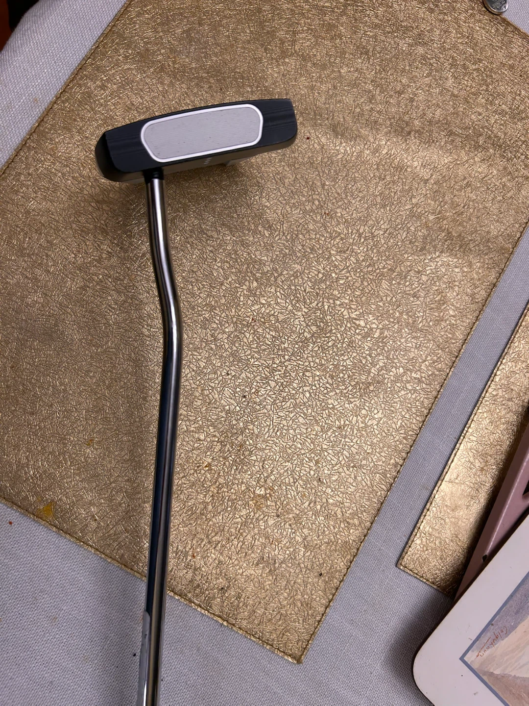 Odyssey Ai-ONE Cruiser Jailbird Putter - photo 5