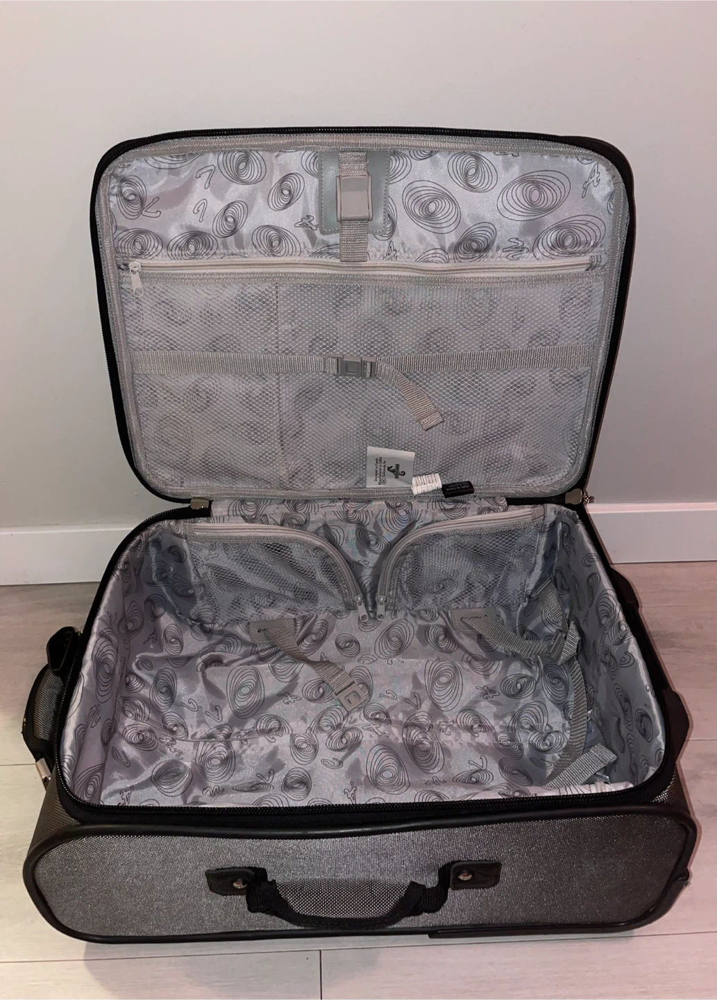Atlantic Rolling Carry-On Suitcase - photo 2