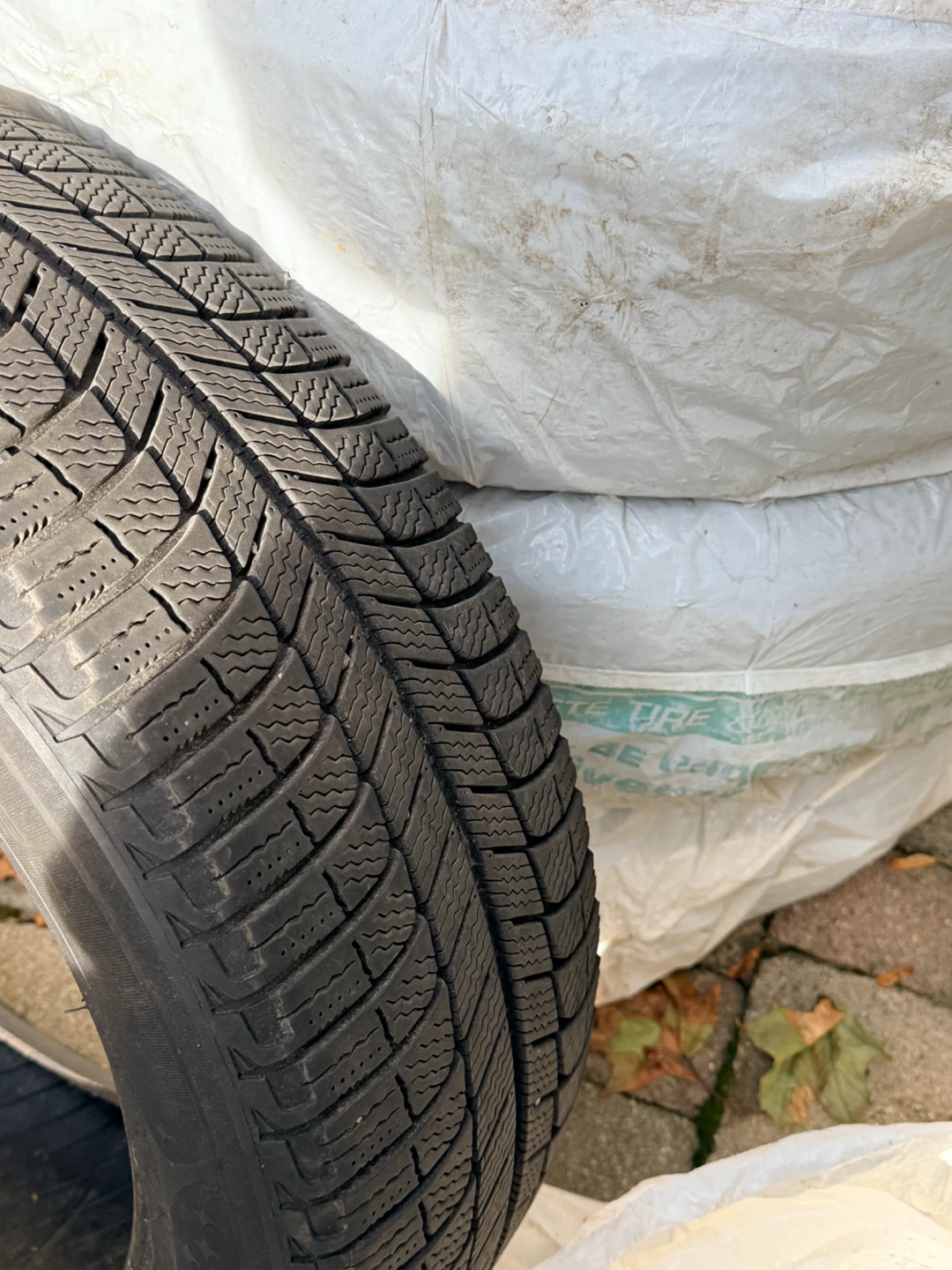 Michelin X-Ice Winter Tire - photo 4