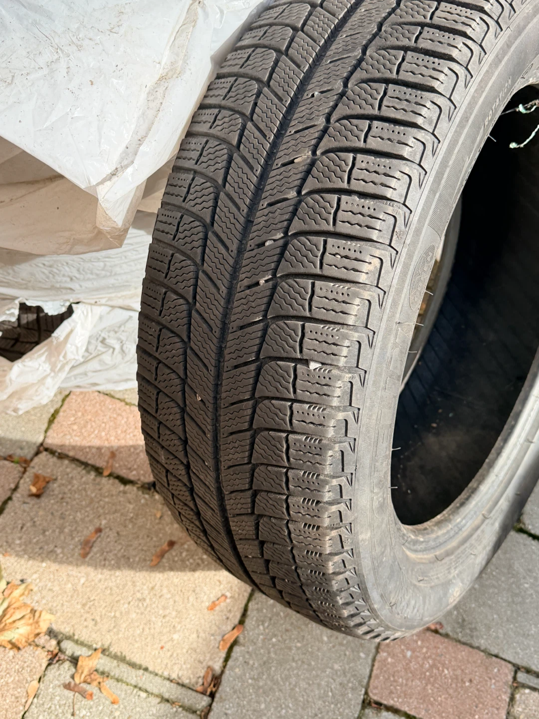 Michelin X-Ice Winter Tire - photo 5