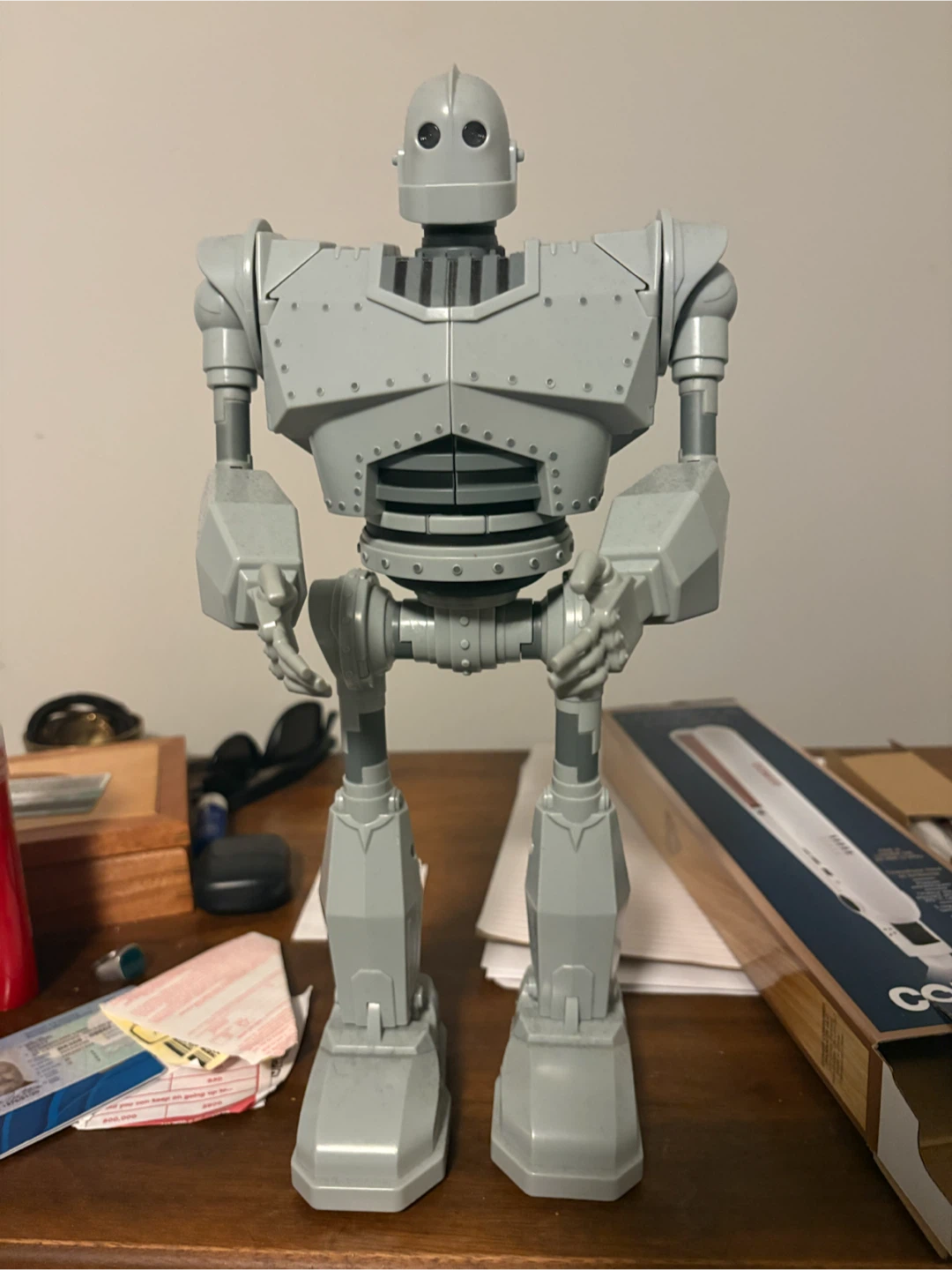 The Iron Giant Talking Action Figure