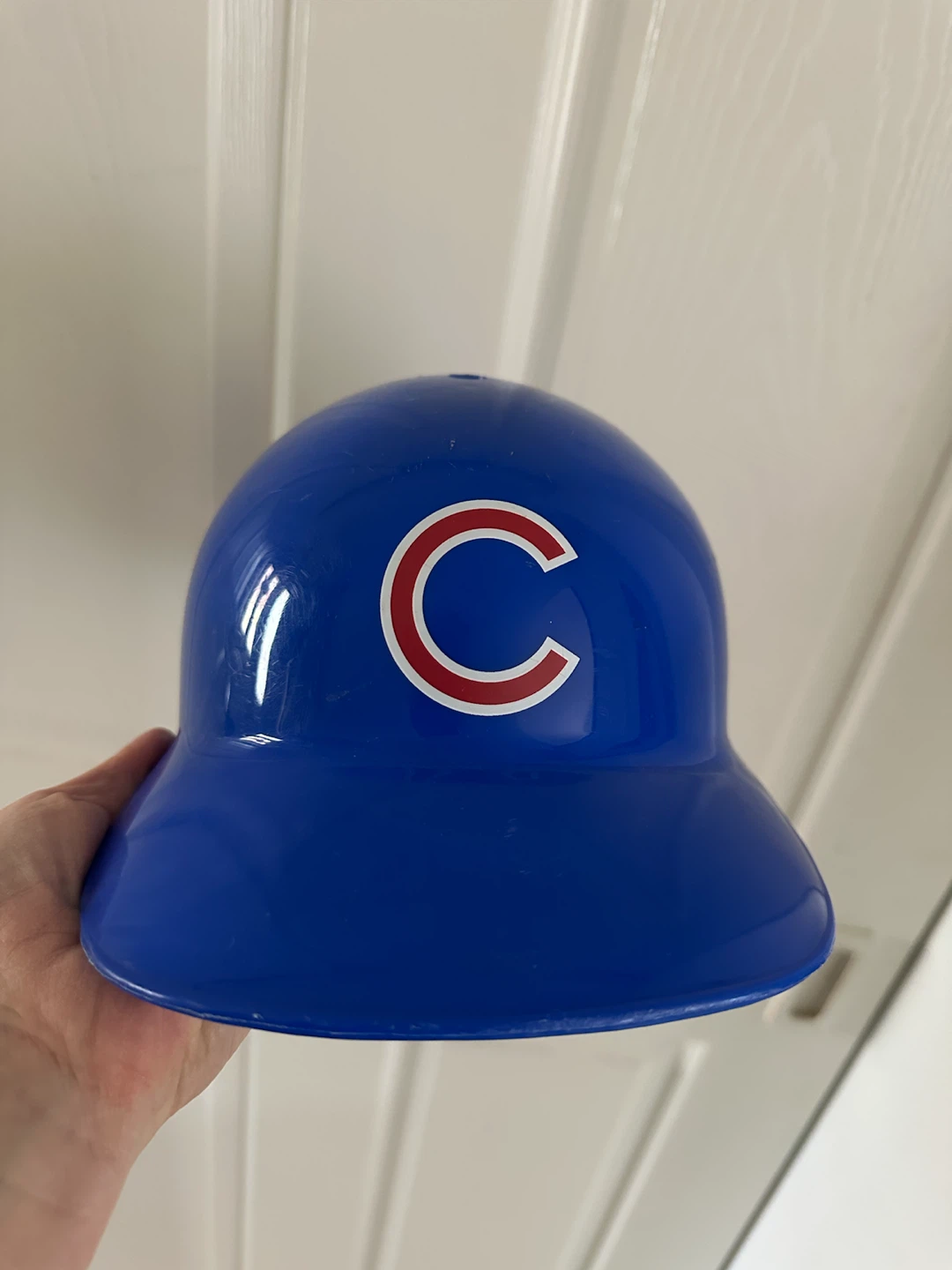 Chicago Cubs souvenir batting helmet