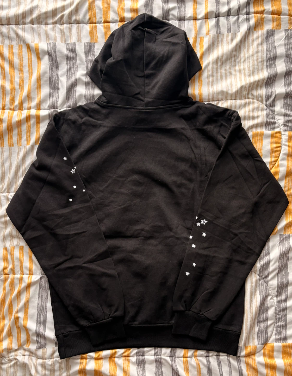 Sp5der Black Spider Web Hoodie - photo 5