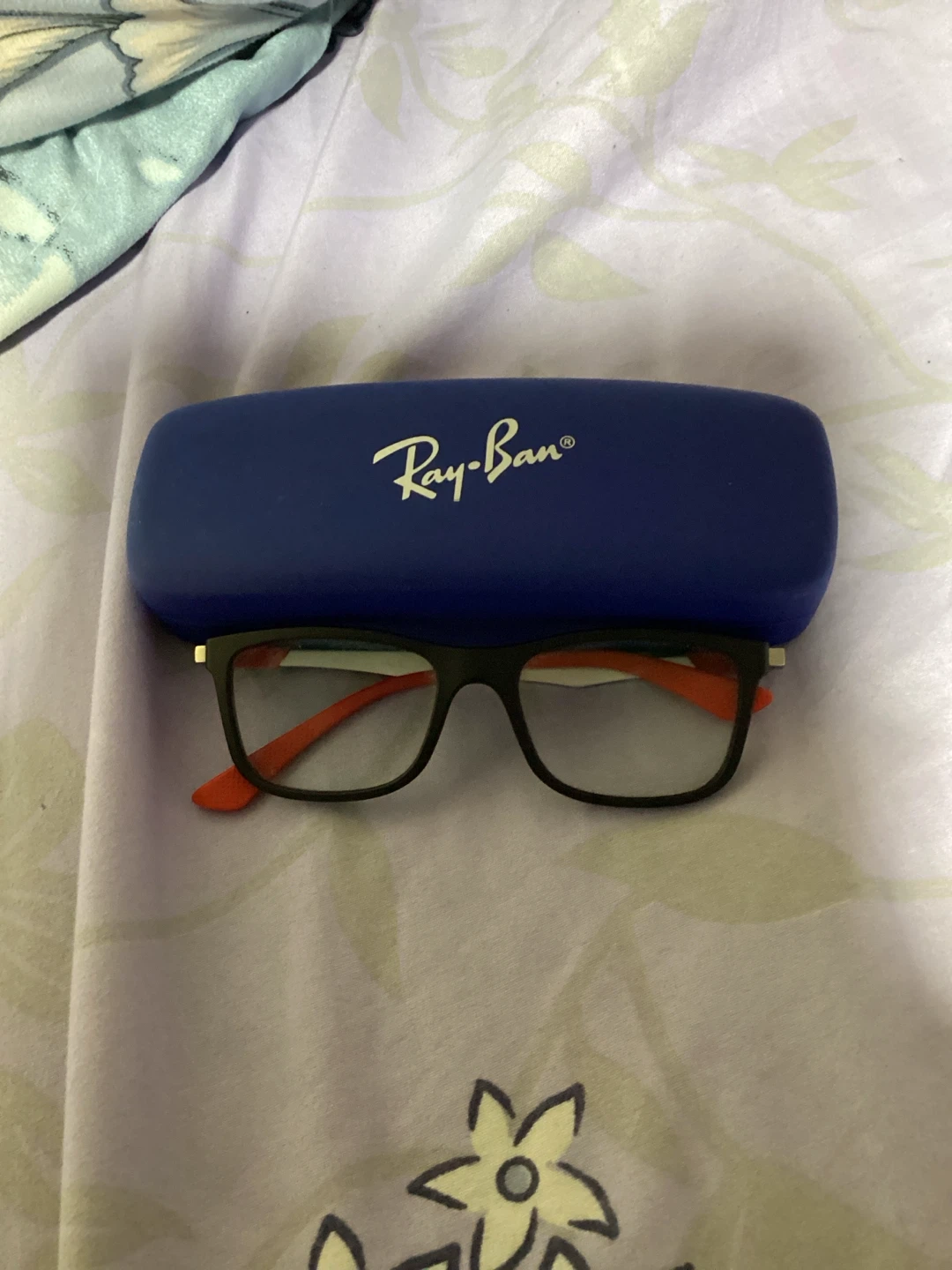 Rayban reading glasses