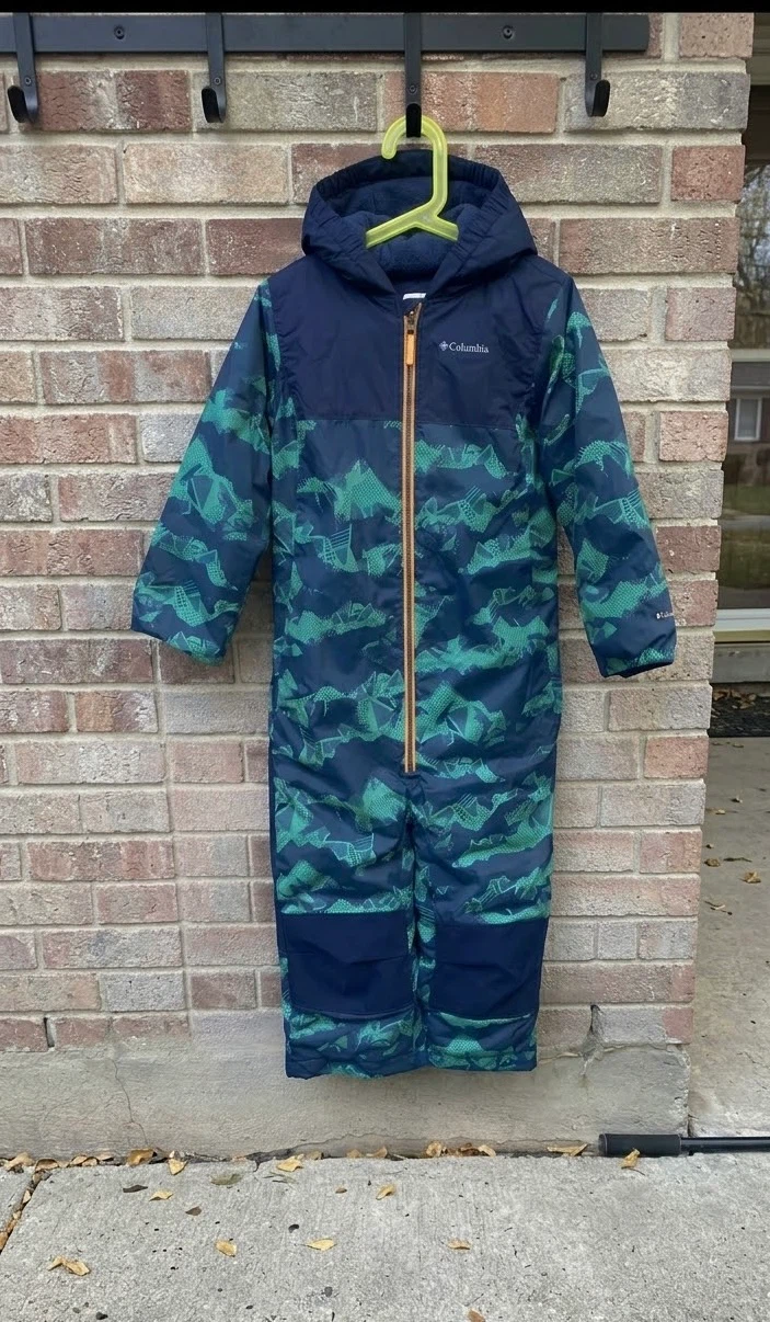 Columbia toddler Snowsuit size 4T
