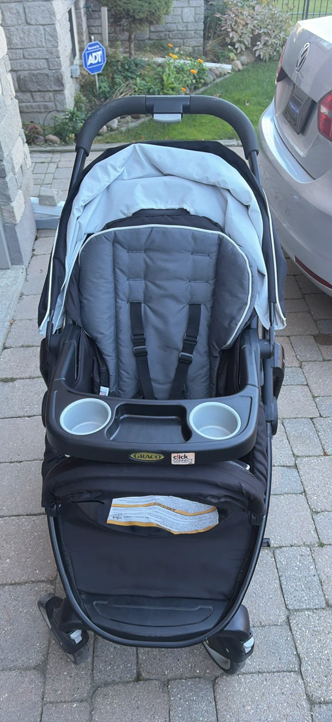 Graco Click Connect Stroller
