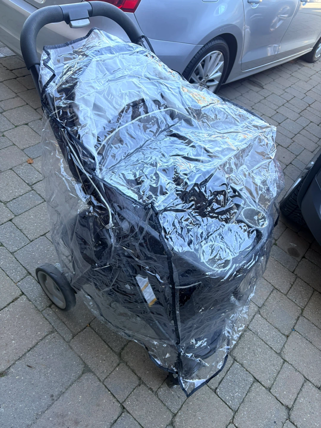Graco Click Connect Stroller - photo 4