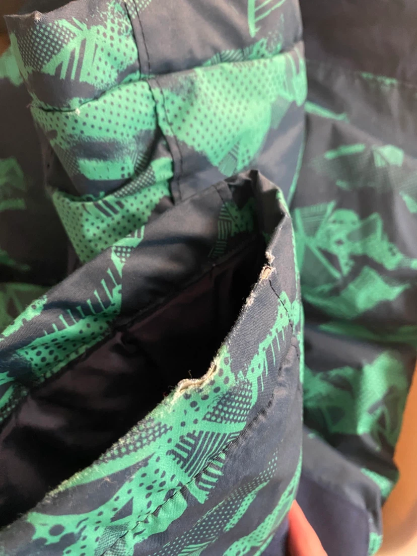 Columbia toddler Snowsuit size 4T - photo 2