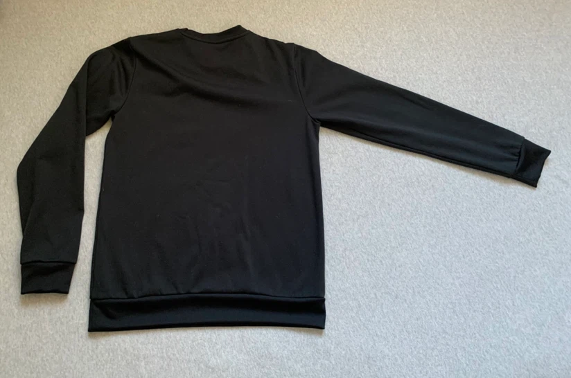 Adidas Originals Youth Trefoil Crewneck Sweatshirt - XL - photo 2